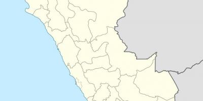 Карта на арекипа, Перу